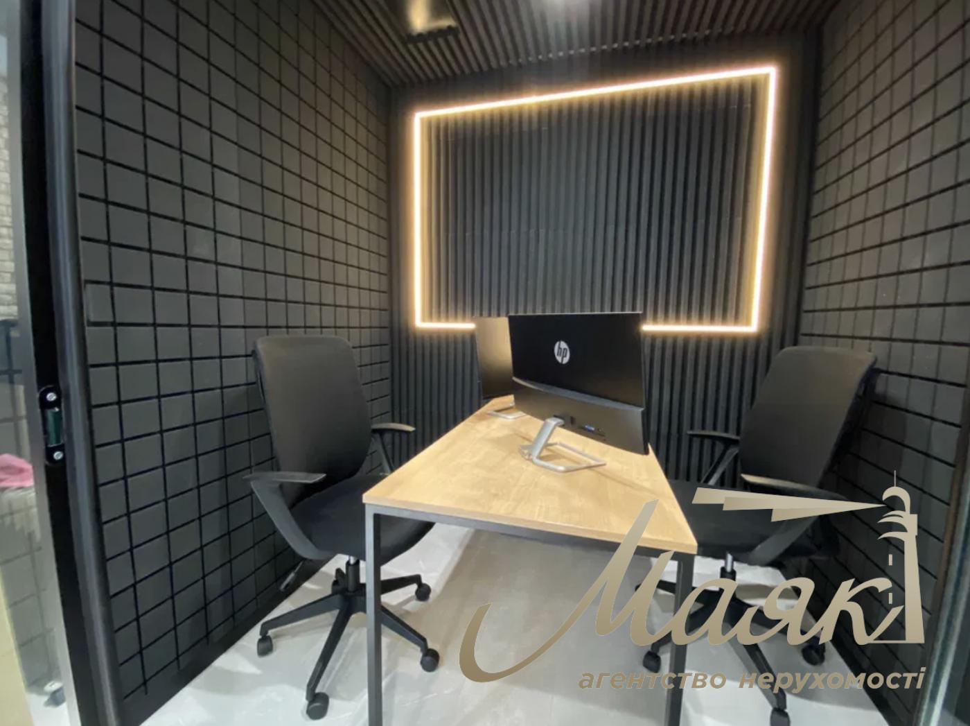 Оренда офісу 120м2, ЖК Славутич, Дарниця