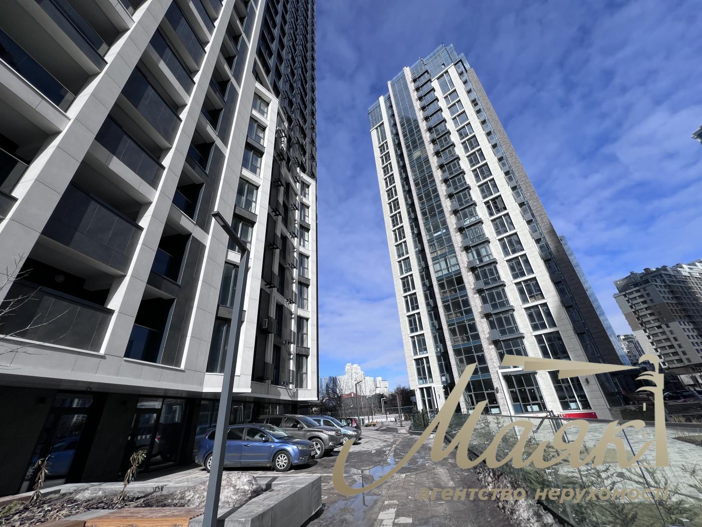 Продаж 2-х кімнатної квартири з ремонтом у ЖК Нордика