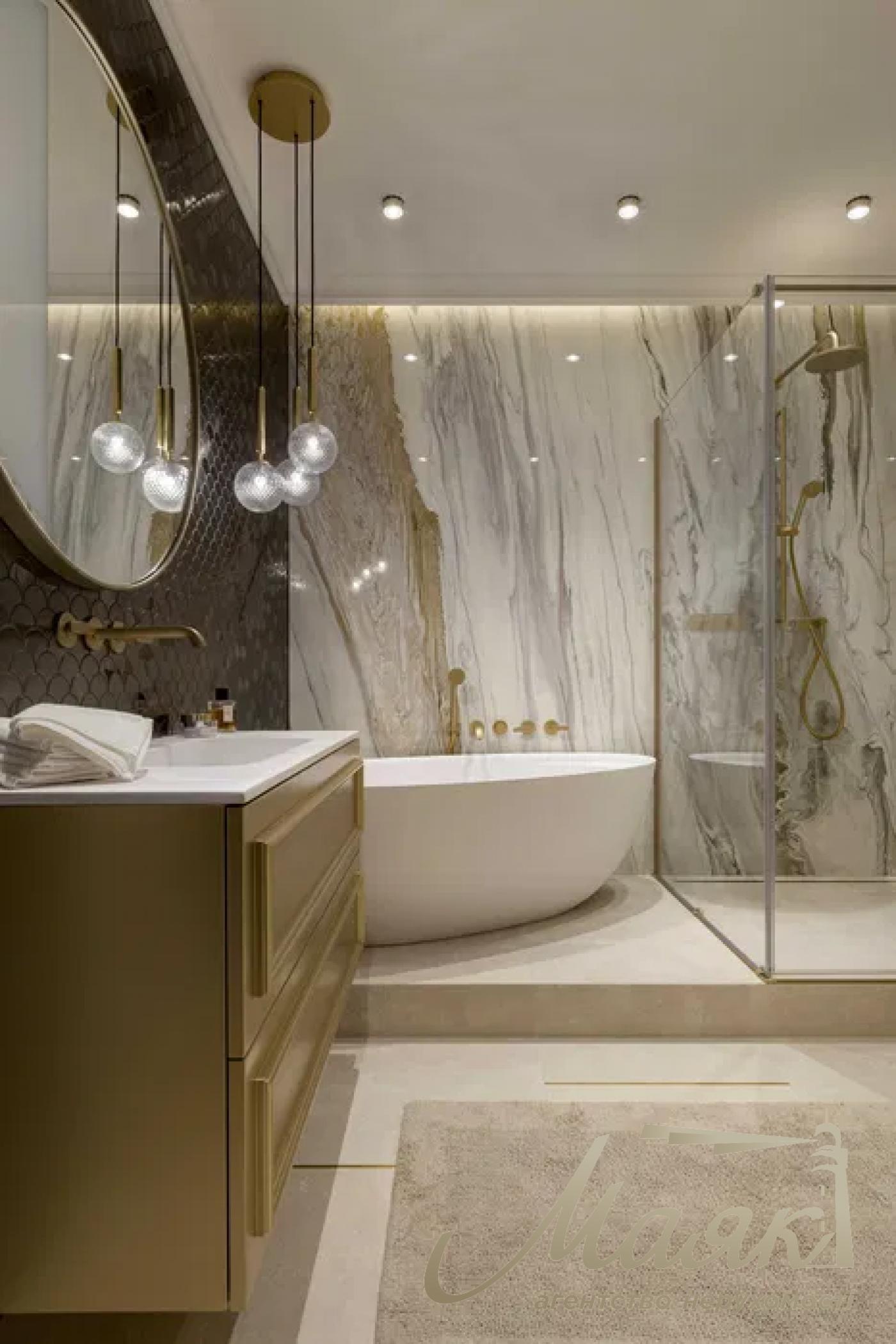 Продаж видової 3-х кімнатної квартири, 147 м2 у ЖК Новопечерські Липки