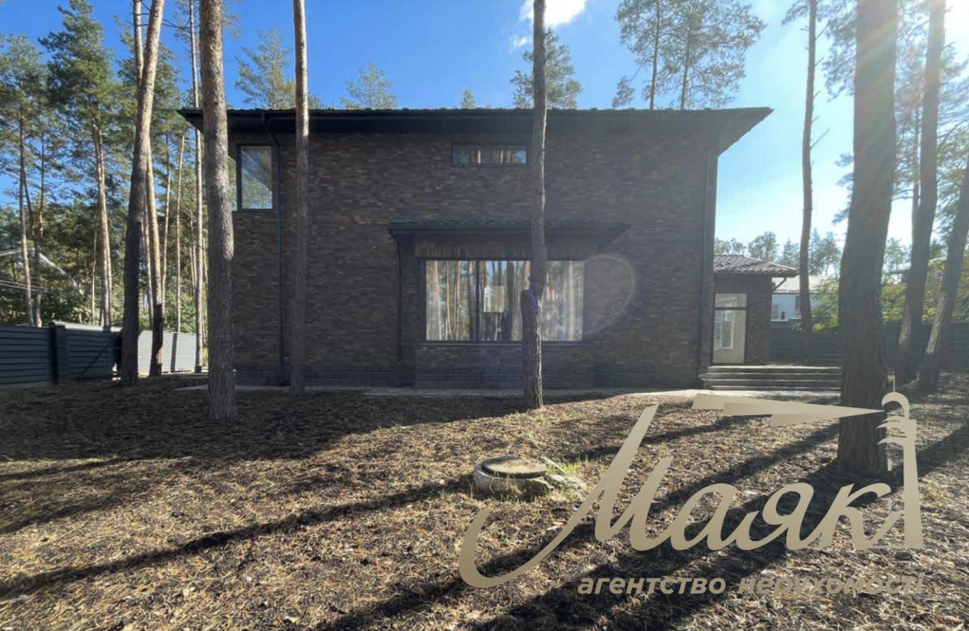 Продажа 2х-этажного дома в КГ "Нова Ходосовка" с. Ходосовка, Киево-Святошинский район