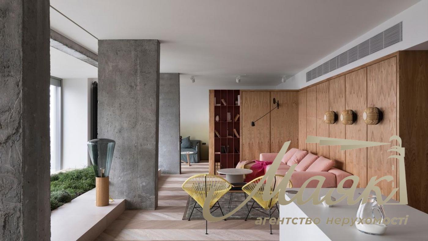 Продаж пентхауса ЖК Новопечерські Липки