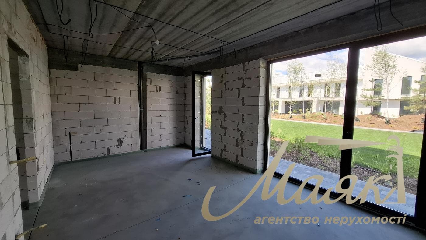 Продаж 2-поверхового таунхауса площею 144,33 м², Крюковщина, KG 4 lines