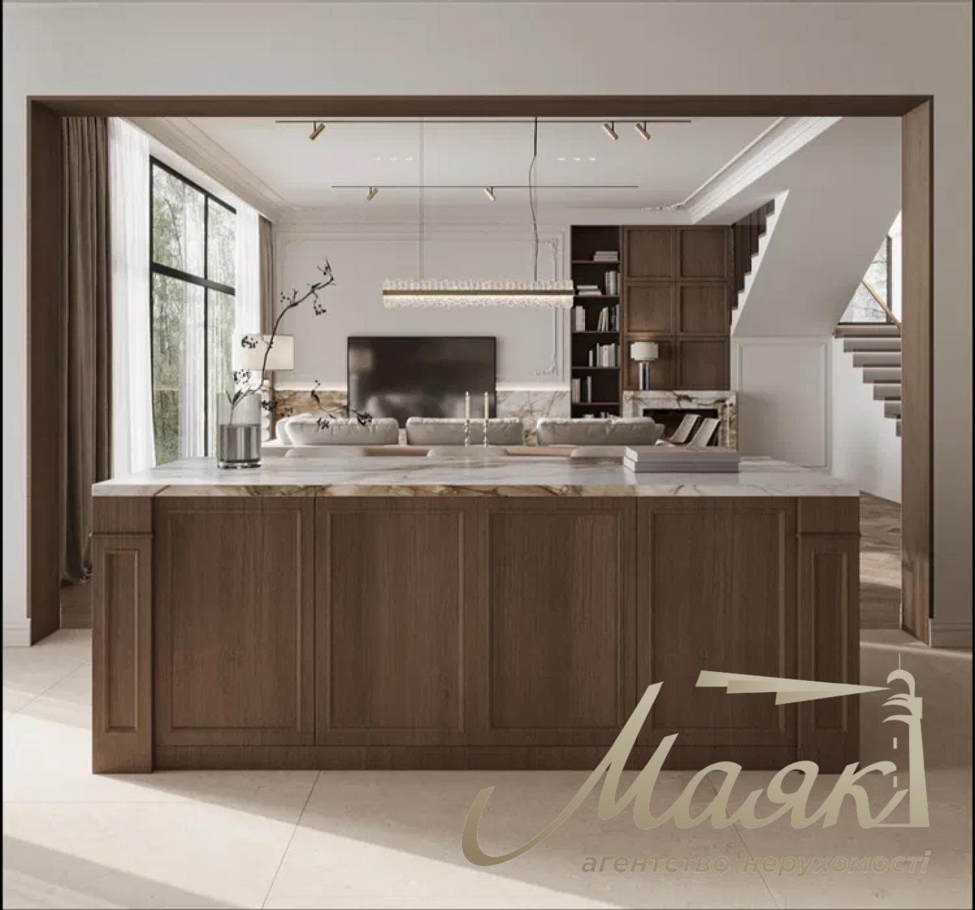 Продаж 2-поверхового будинку площею 300 м, Ходосівка, КГ «Нова Ходосівка»