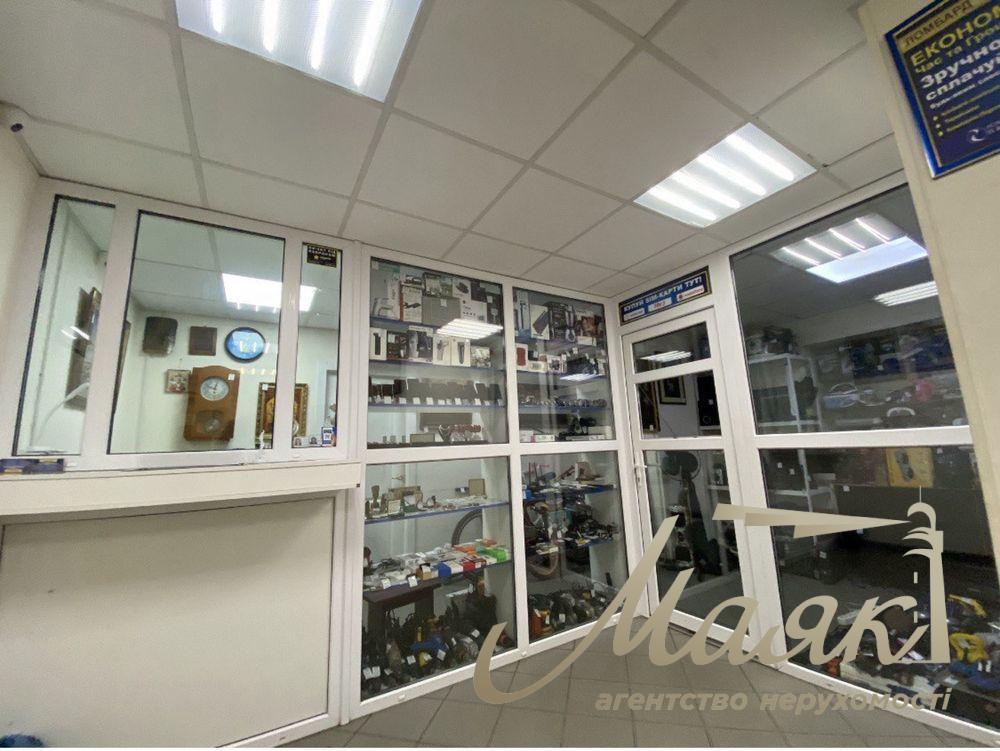 Sale of facade premises with tenants 93m2, Simirenko, 5, Svyatoshinsky district