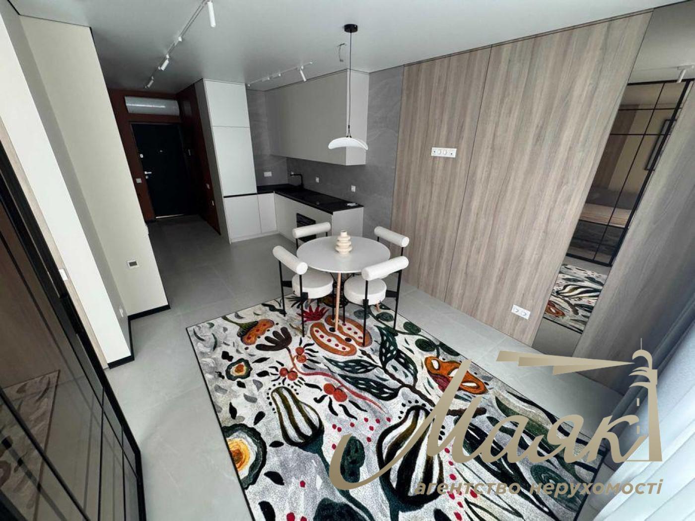 Продаж 1-кімнатної квартири ЖК White Lines, вул. Васильківська