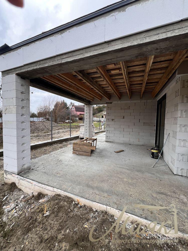 Продажа современного дома 119м2 возле Киева | с. Хотов, 2 км до парка Феофания