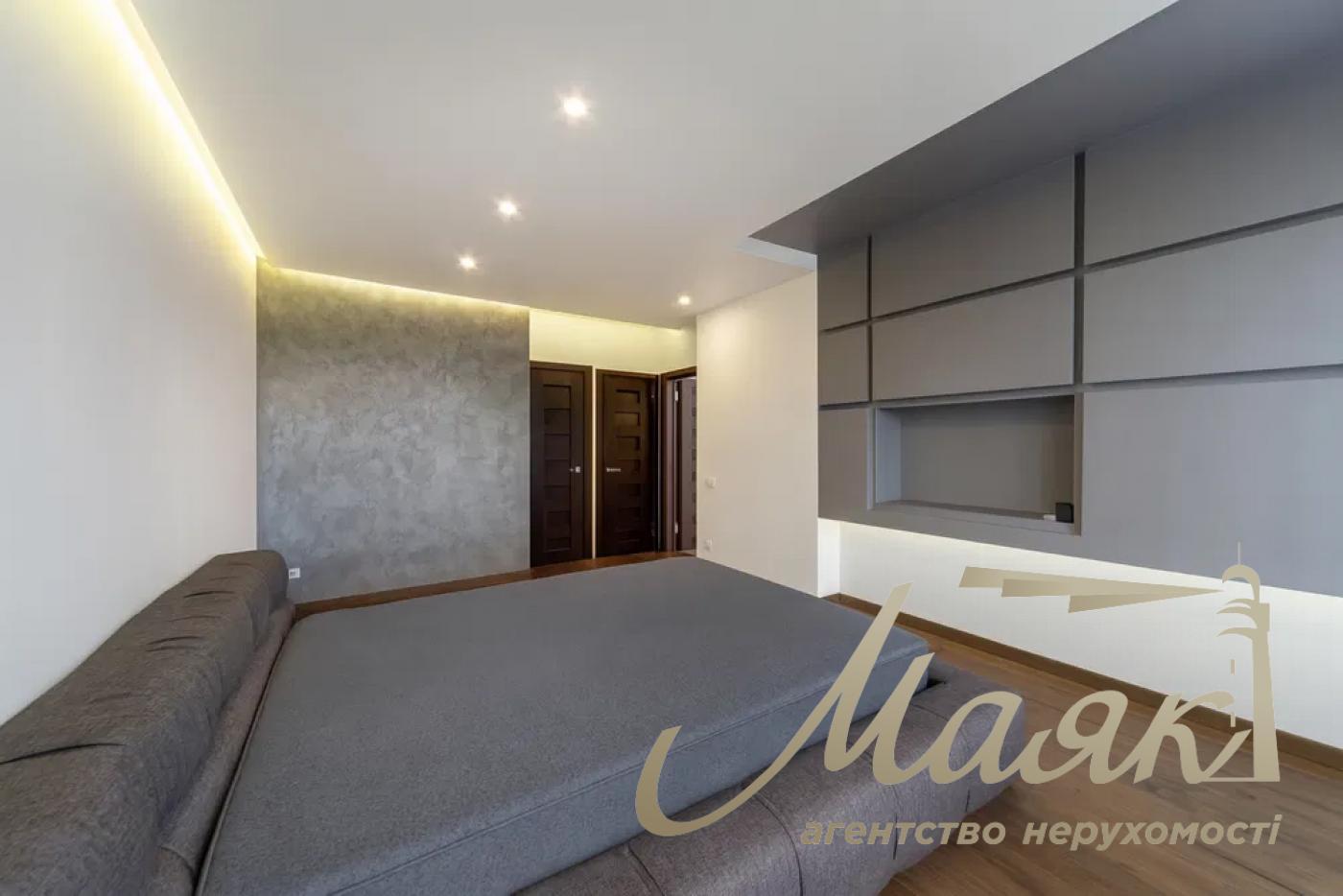 Оренда 2 до квартири 89 м², ЖК 4 сезони, район Голосієво