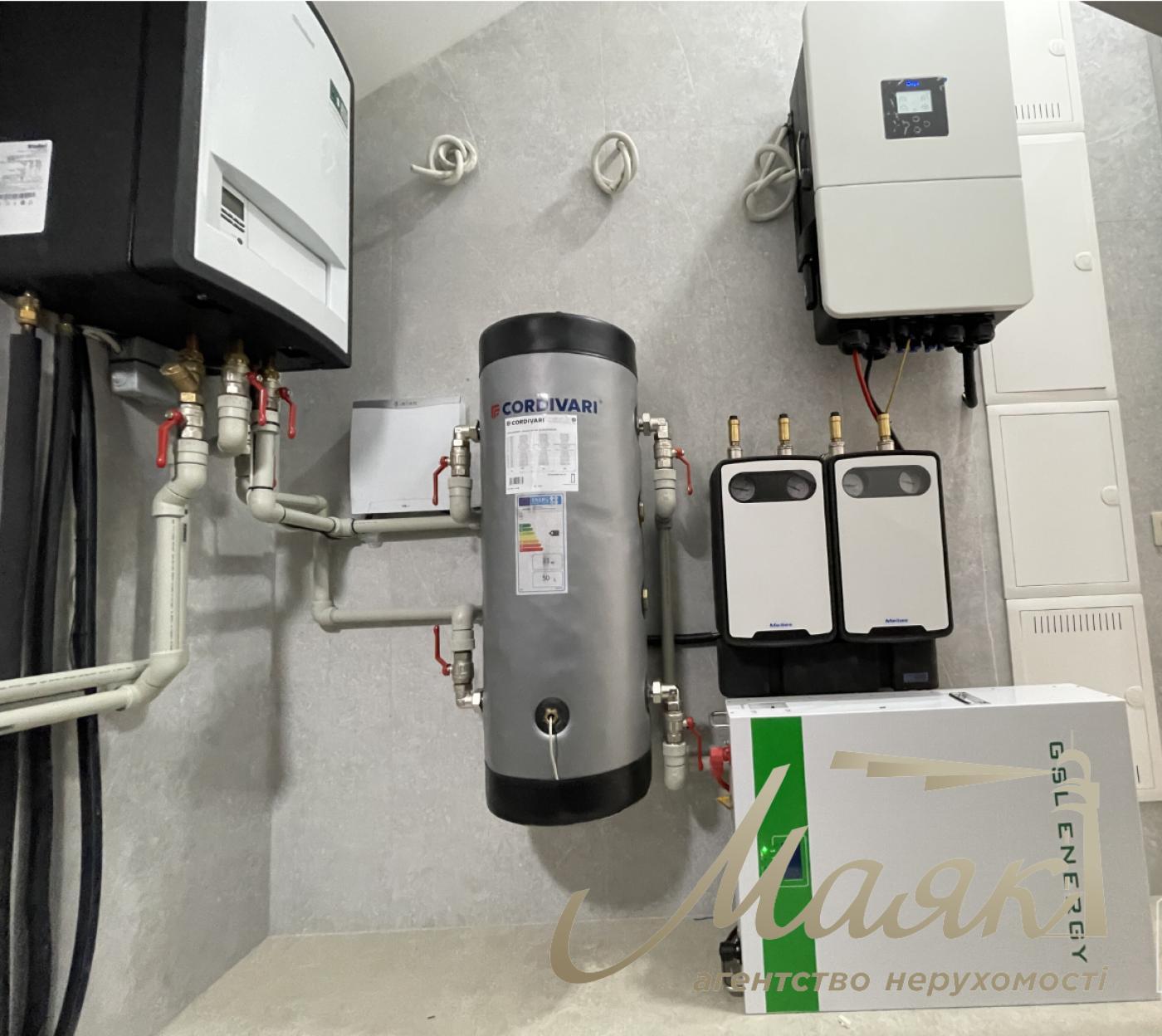 Продаж 2-х поверхового будинку 200м2, КМ Нова Ходосівка