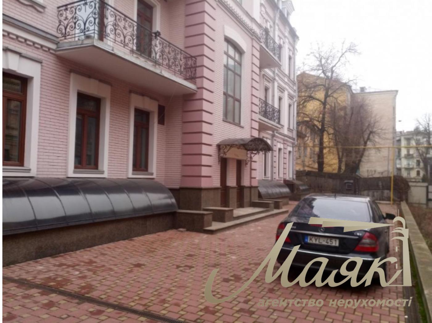 Продаж будівлі, вул. Ярославів Вал, Поділ, Київ