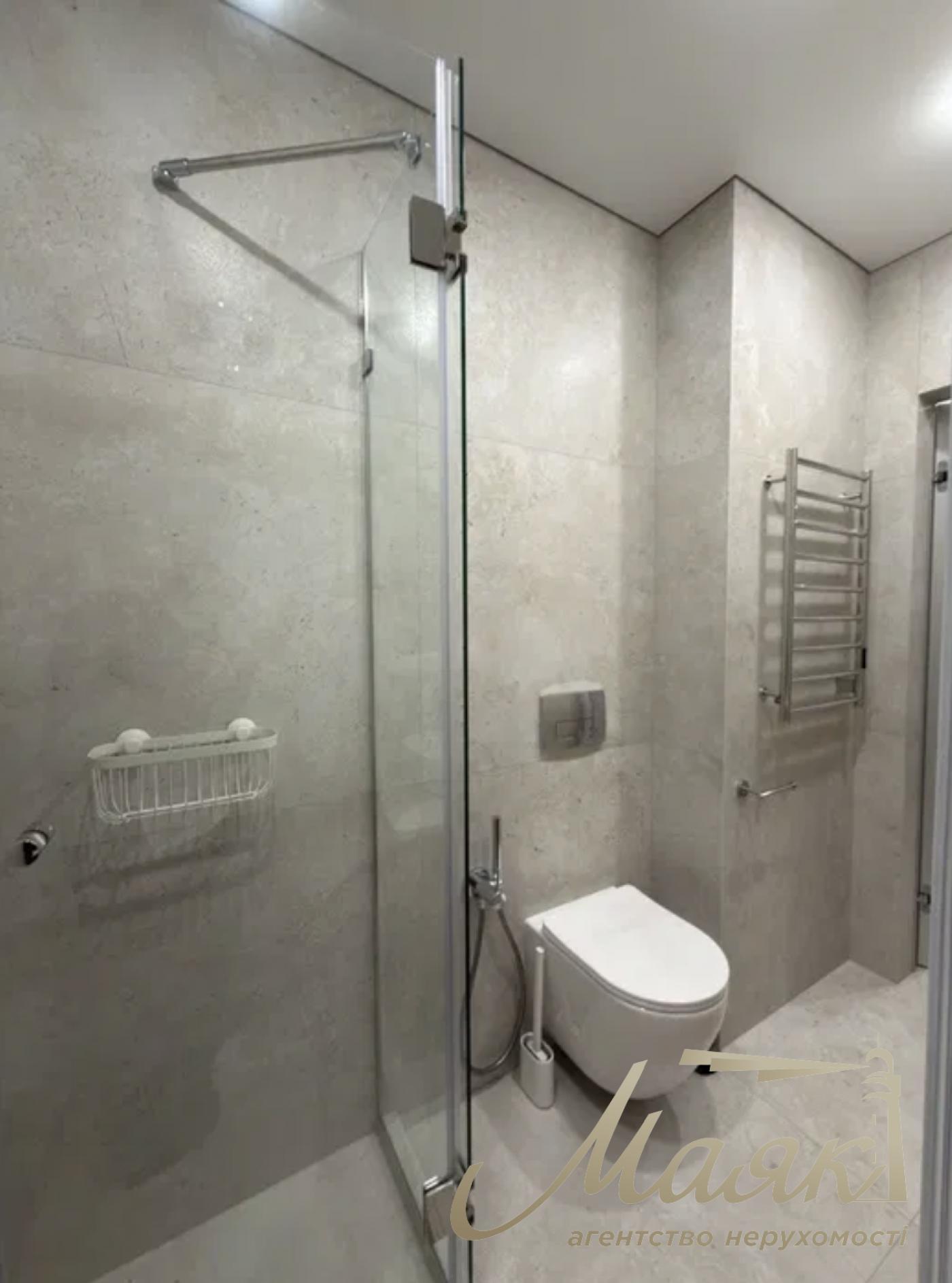 Оренда 1-кімнатної квартири (50м2) у ЖК "Respublika", м. Теремки