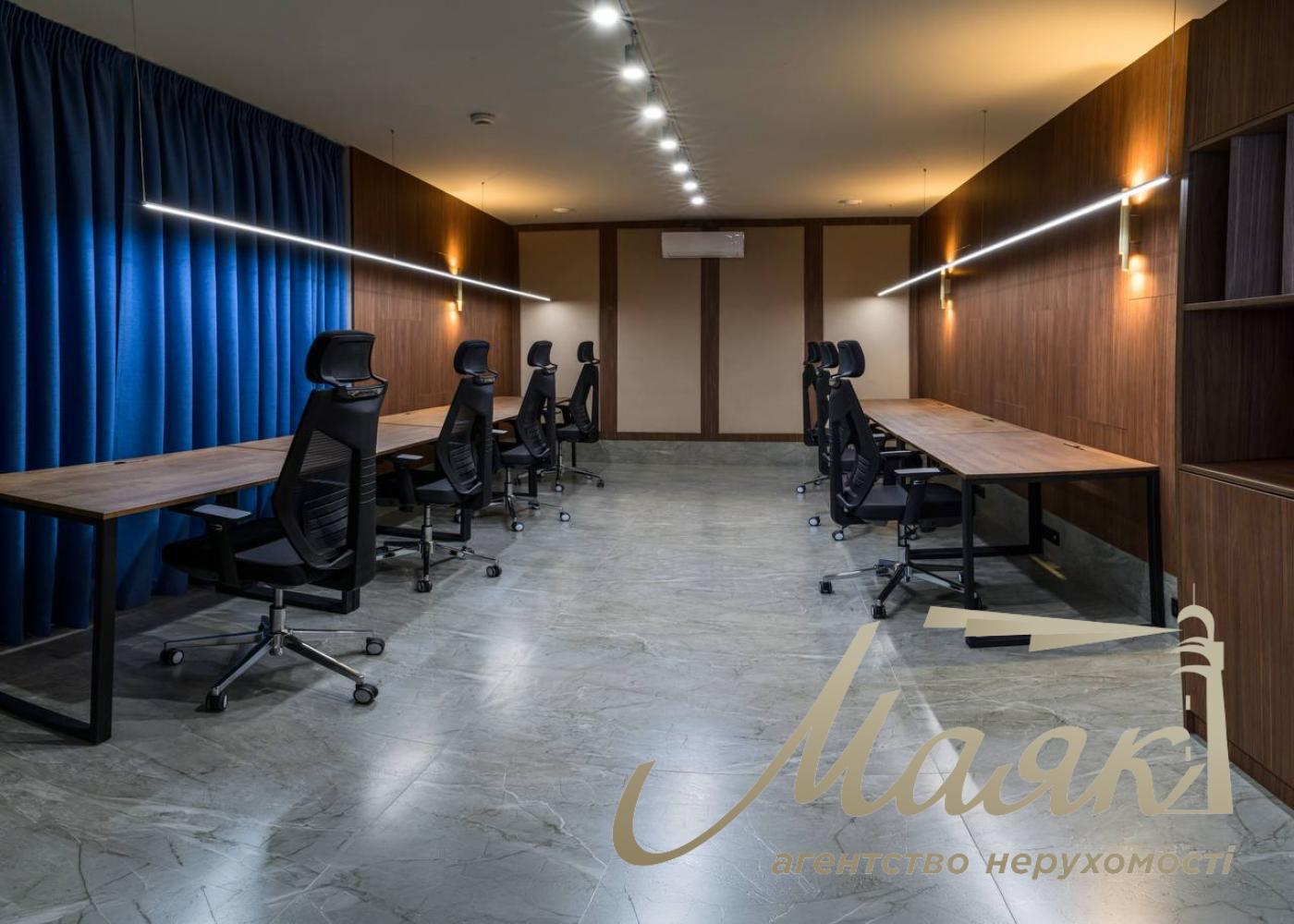 Office for sale Residential Complex Boulevard of Fountains, John Paul II str.