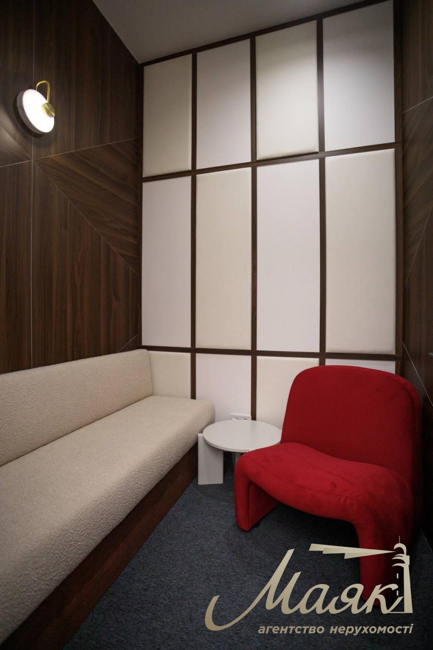 Furnished office for sale in the Center (100m2) Bolshaya Vasilkovskaya st., 38