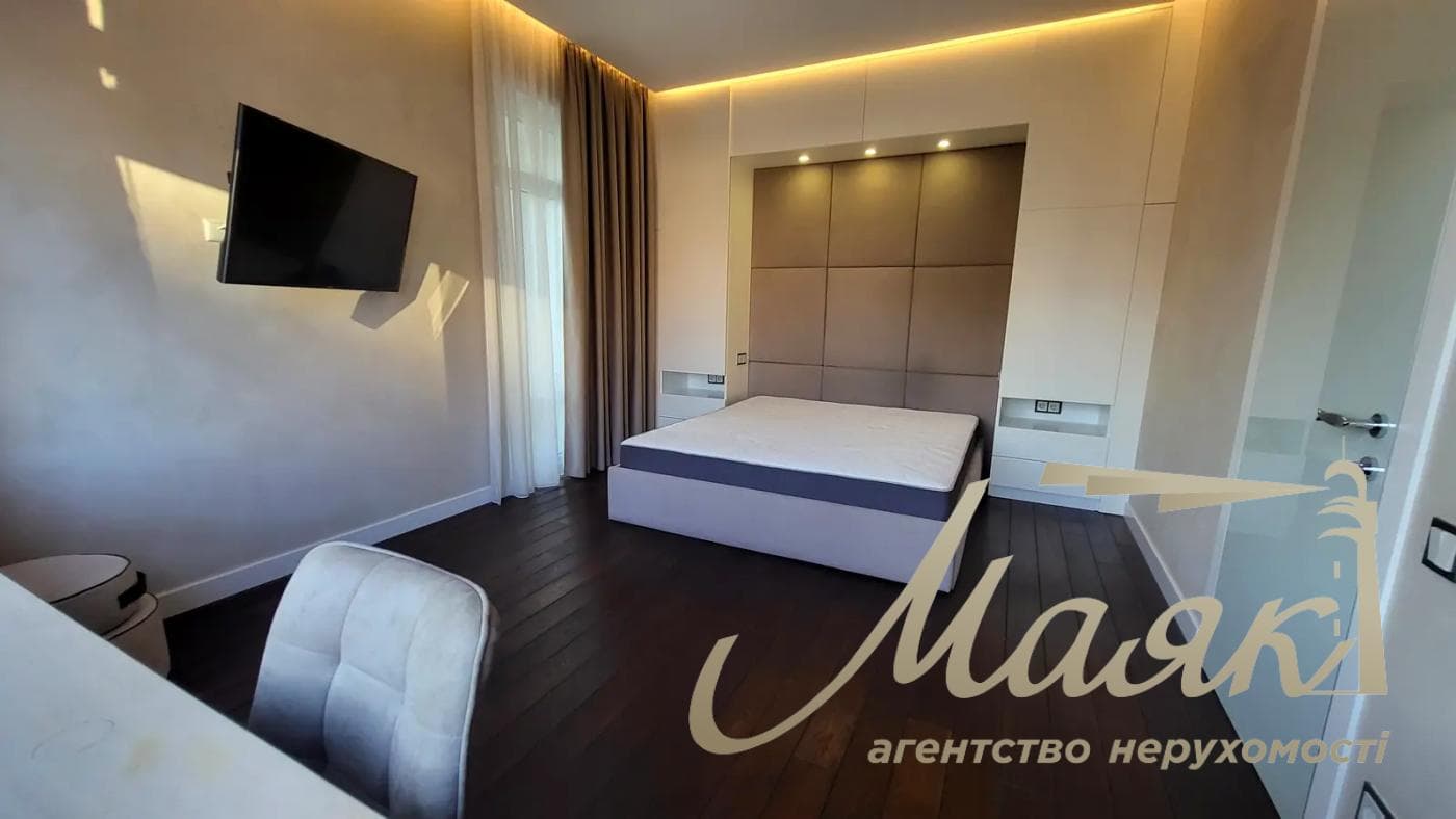 3-bedroom apartment for rent, 75 m², Aristocrat Residential Complex, Pechersk