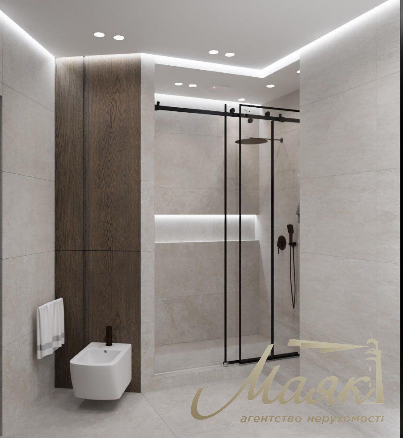 Sale of 4-room apartment, 195 m2, residential complex Fountain Boulevard, Pechersk, Kyiv