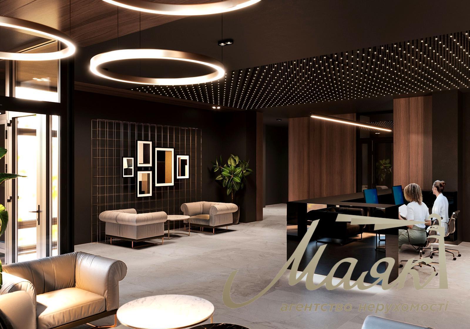 Продаж 3-х кімнатної квартири в ЖК Трініті 113 кв.м Василя Тютюнника вул. (Анрі Барбюса), 39/2