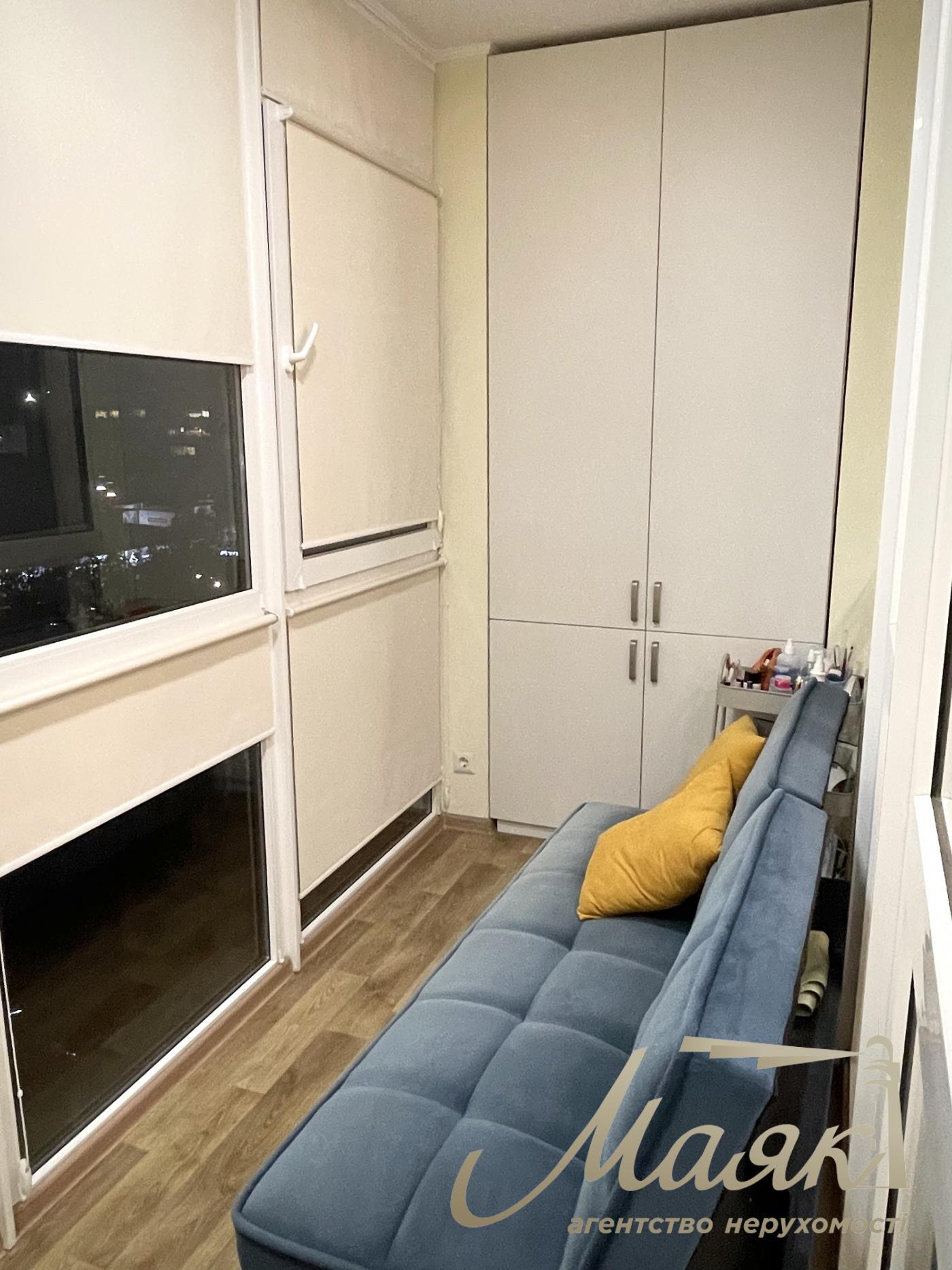 Оренда 3-кімнатної квартири ЖК Французький Квартал 2 вул. Джона Маккейна 3а