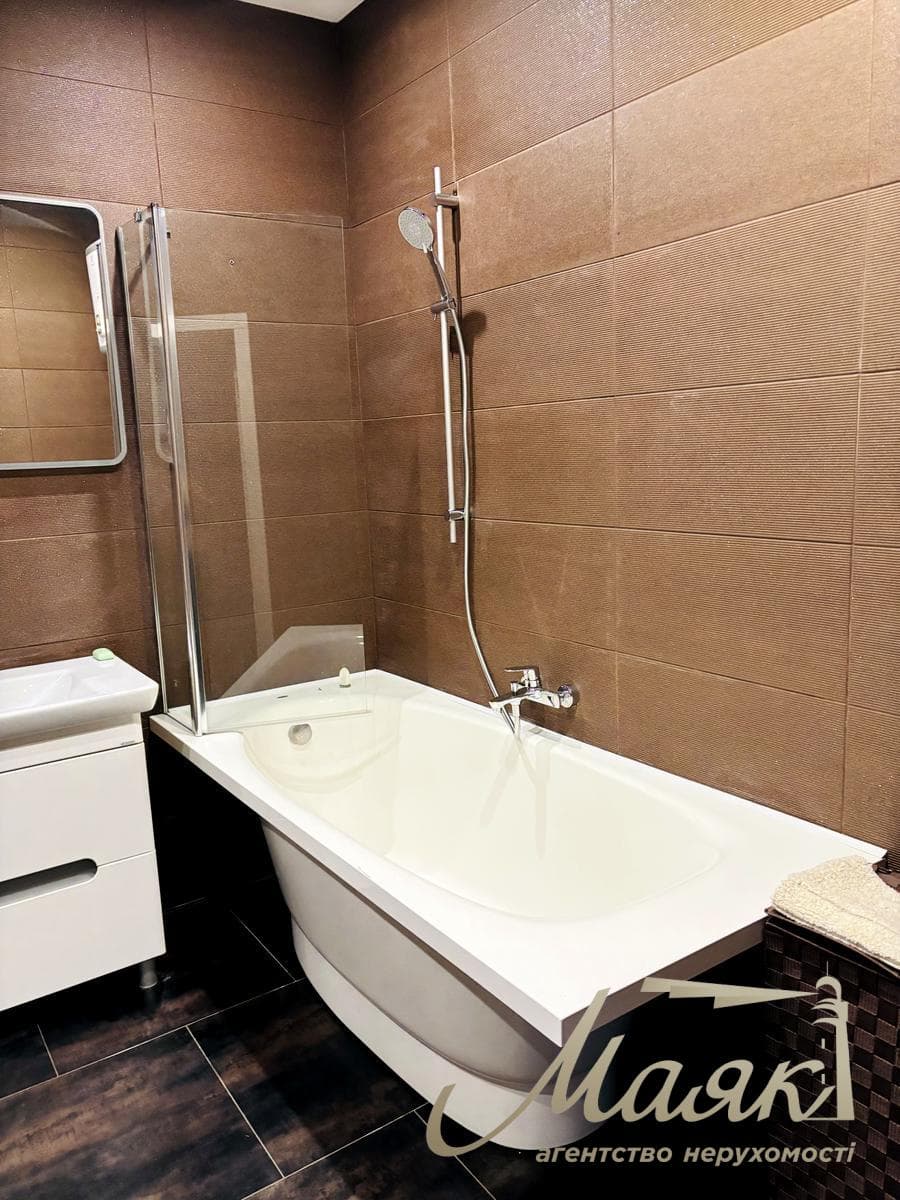 Rent 1-bedroom apartment in Residential Complex Boulevard of Fountains, 60m², Pecherskiy district, Kyiv