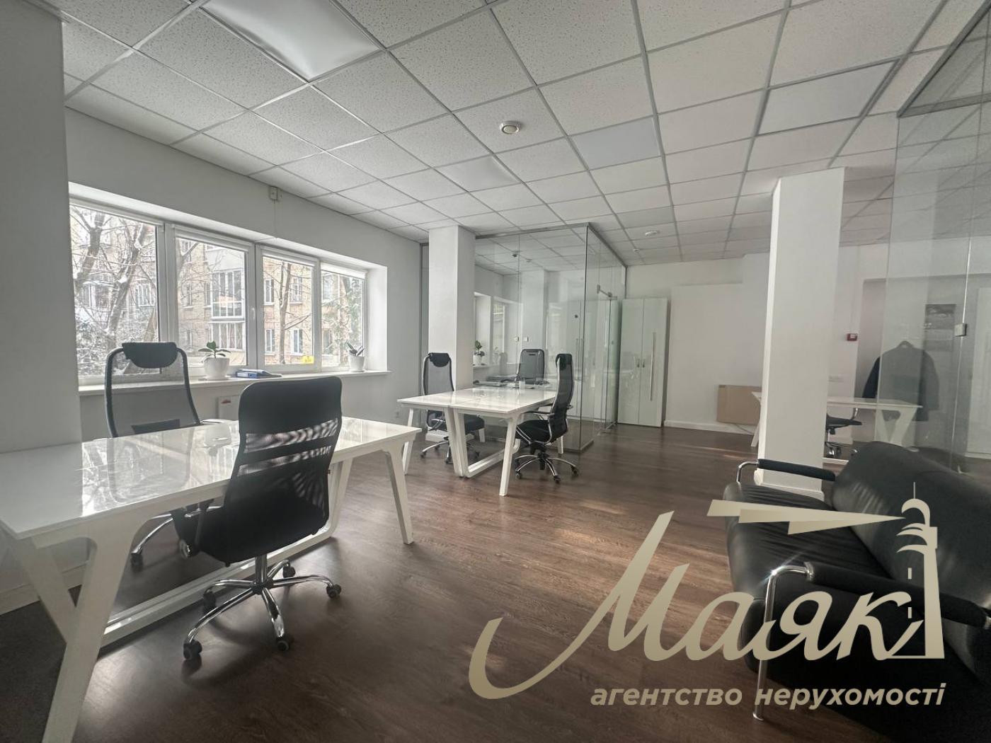 Аренда офиса 92м2 по ул.Барбюса 5А, Олимпийская