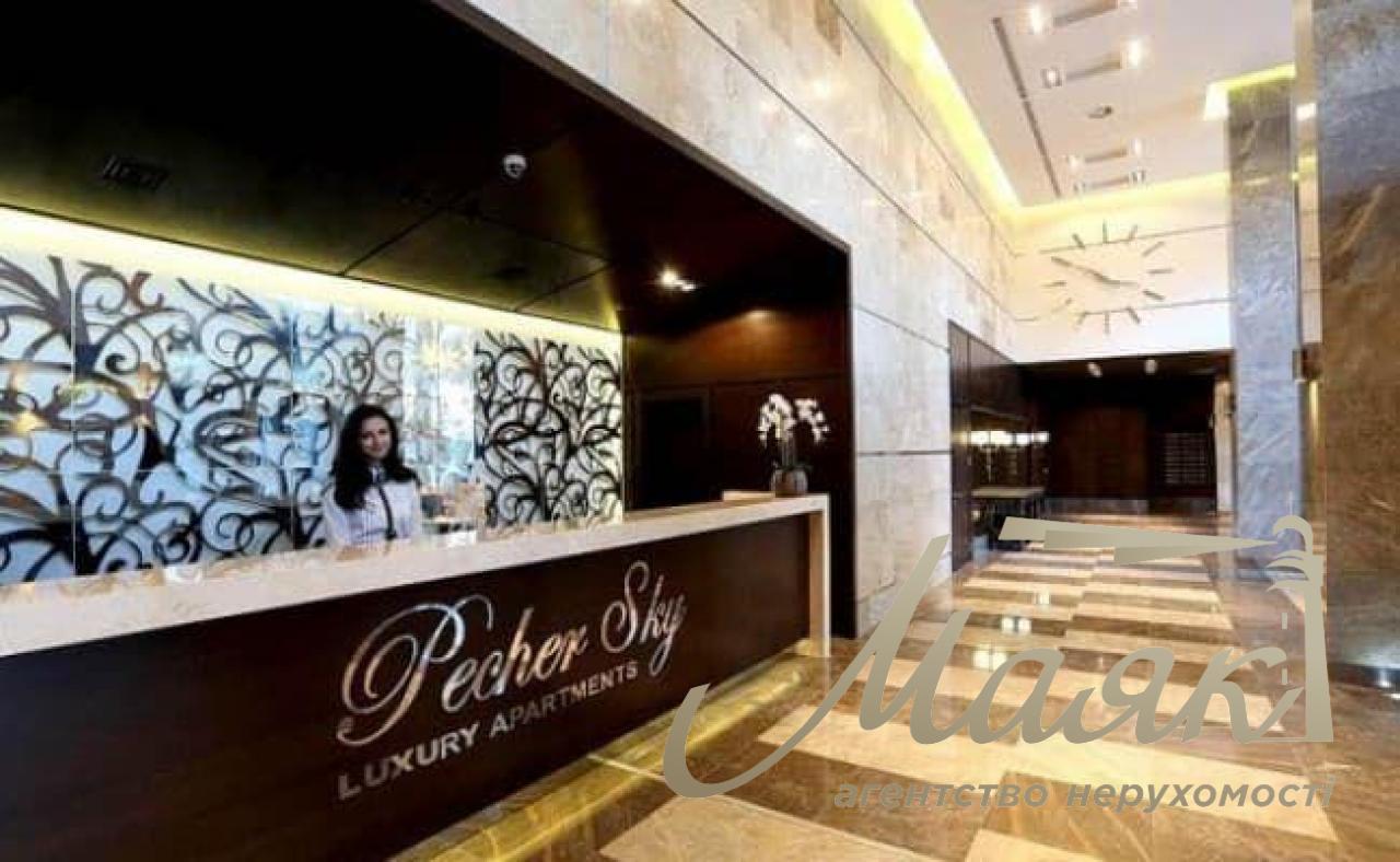 Apartment for sale 126 m2 with author's repair, LCD PecherSKY, Pecherskyi