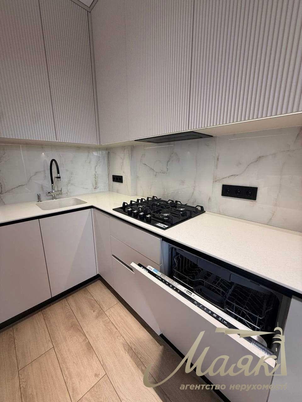 Оренда сучасного 2-поверхового дуплексу площею 100 м² у Крюківщині, перша здача | Дизайнерський ремонт | Критична лінія, Києво-Святошинський район