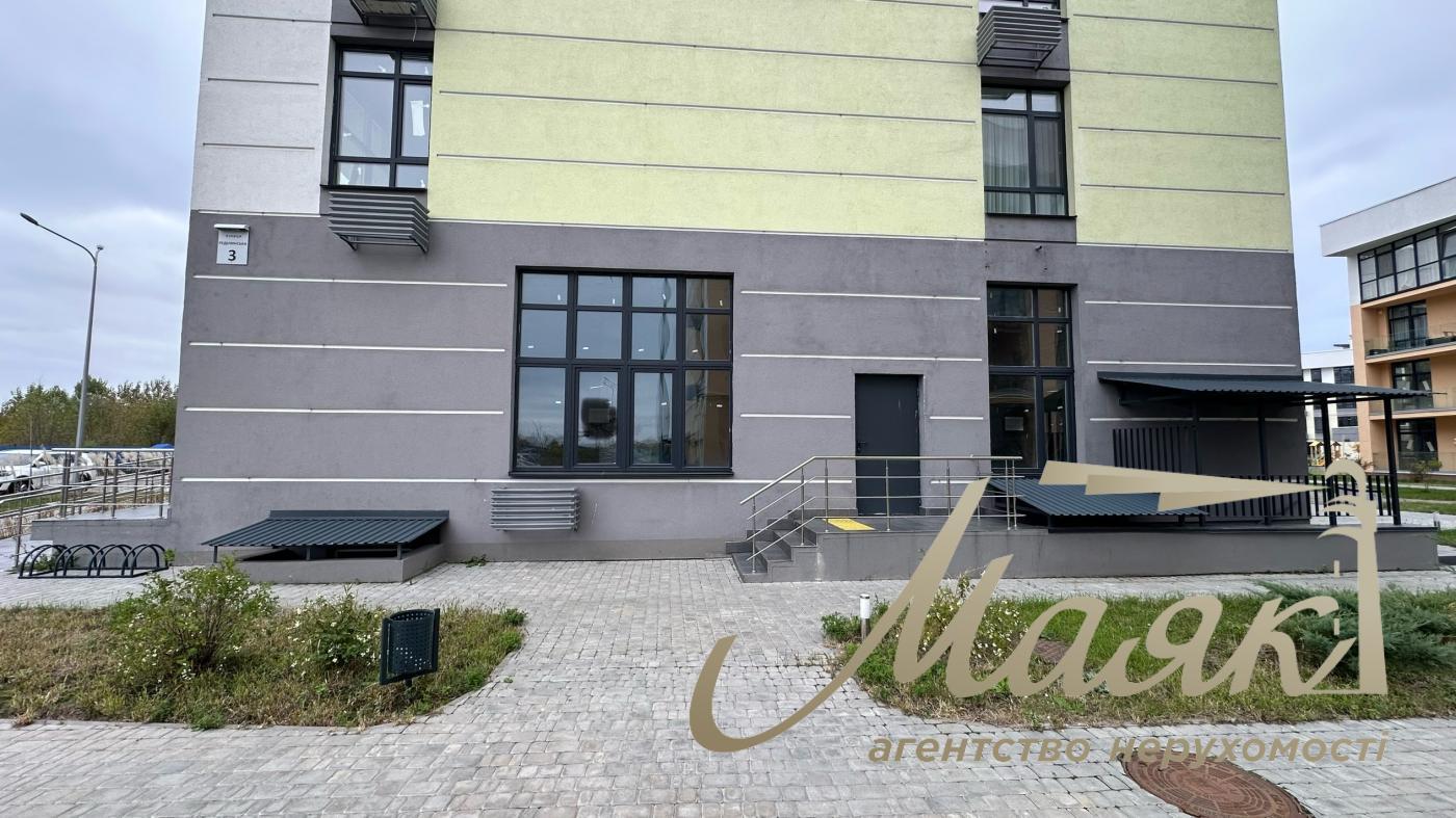 For sale front room 163m2 LCD" Italian Quarter" Obolon
