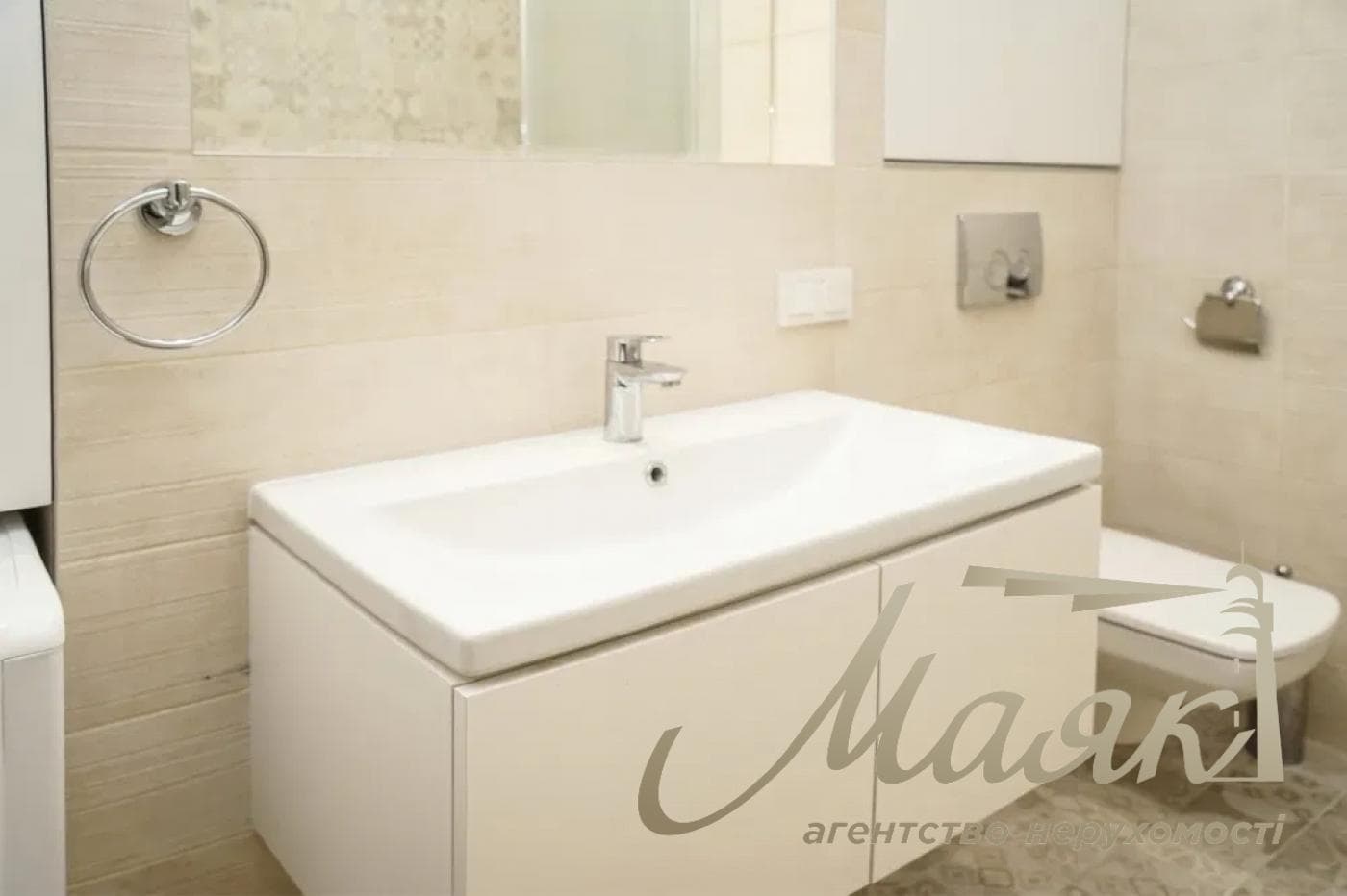 1-Bedroom Apartment for Rent in the Richmond Residential Complex, 52 m², Pechersk, Kyiv