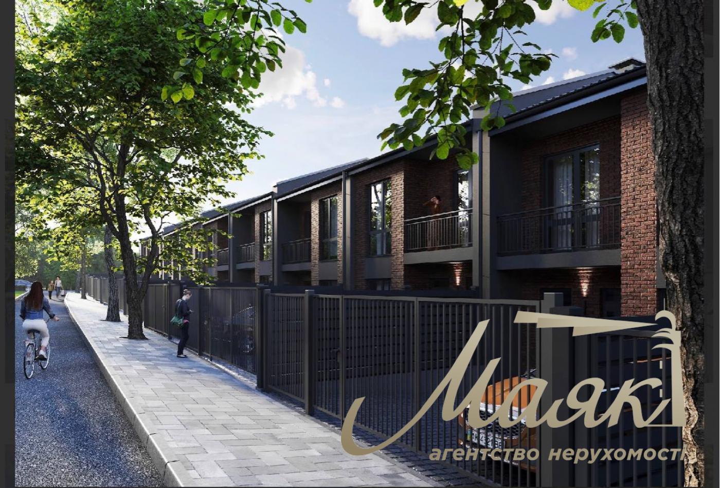 Продаж Таунхауса 98м2, Ірпінь, вул. Тищенко. Тищенко