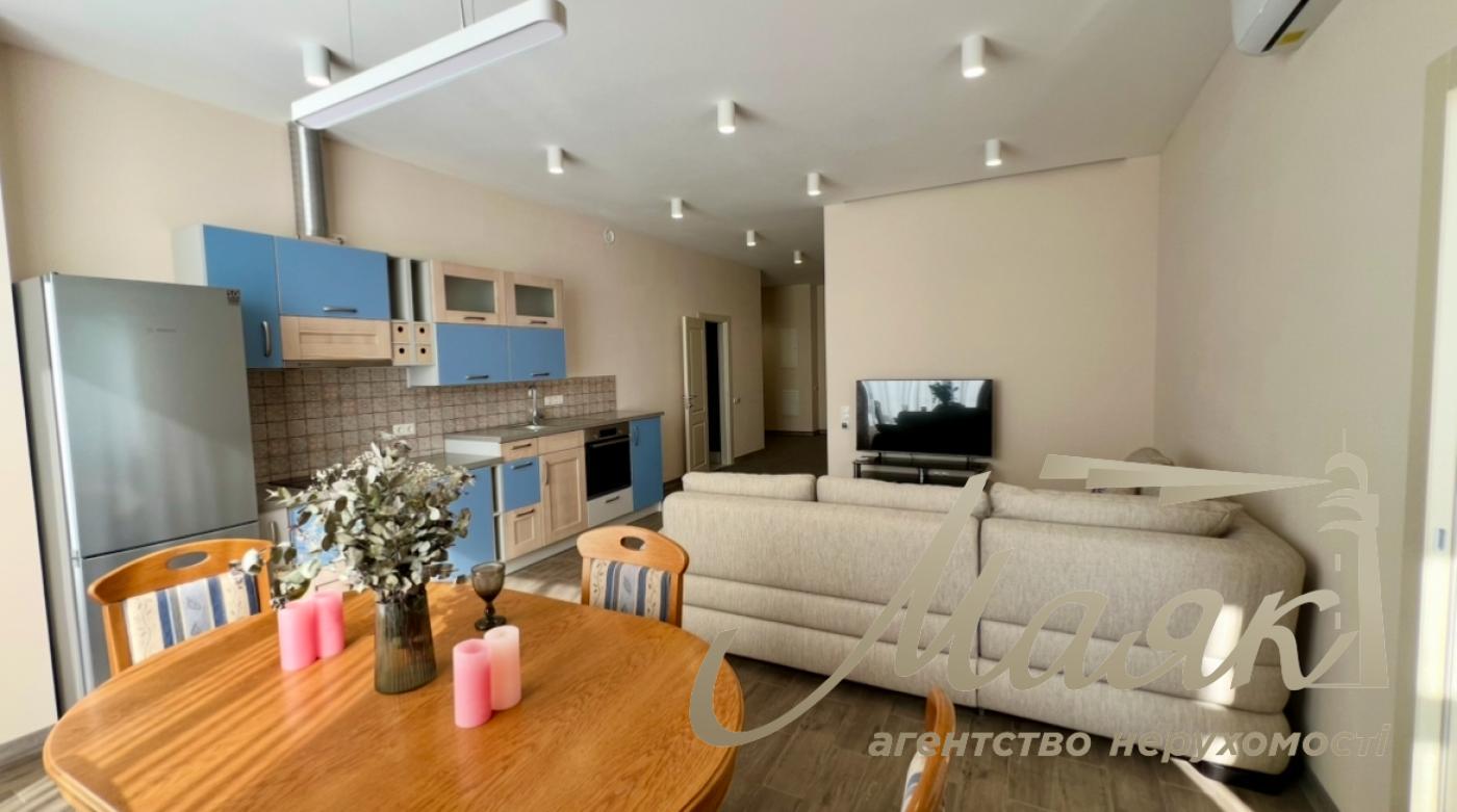 Rent one-bedroom apartment in Park Avenue VIP Residential Complex, 29 Demeevskaya str.