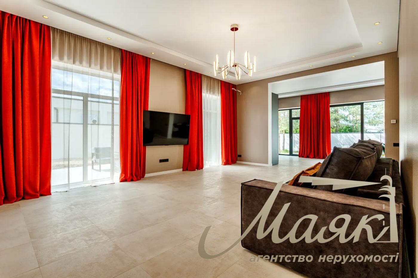 Продажа современного дома/коттеджа 175м2 в закрытом КГ «Белгравия», 8 соток, Киевская область