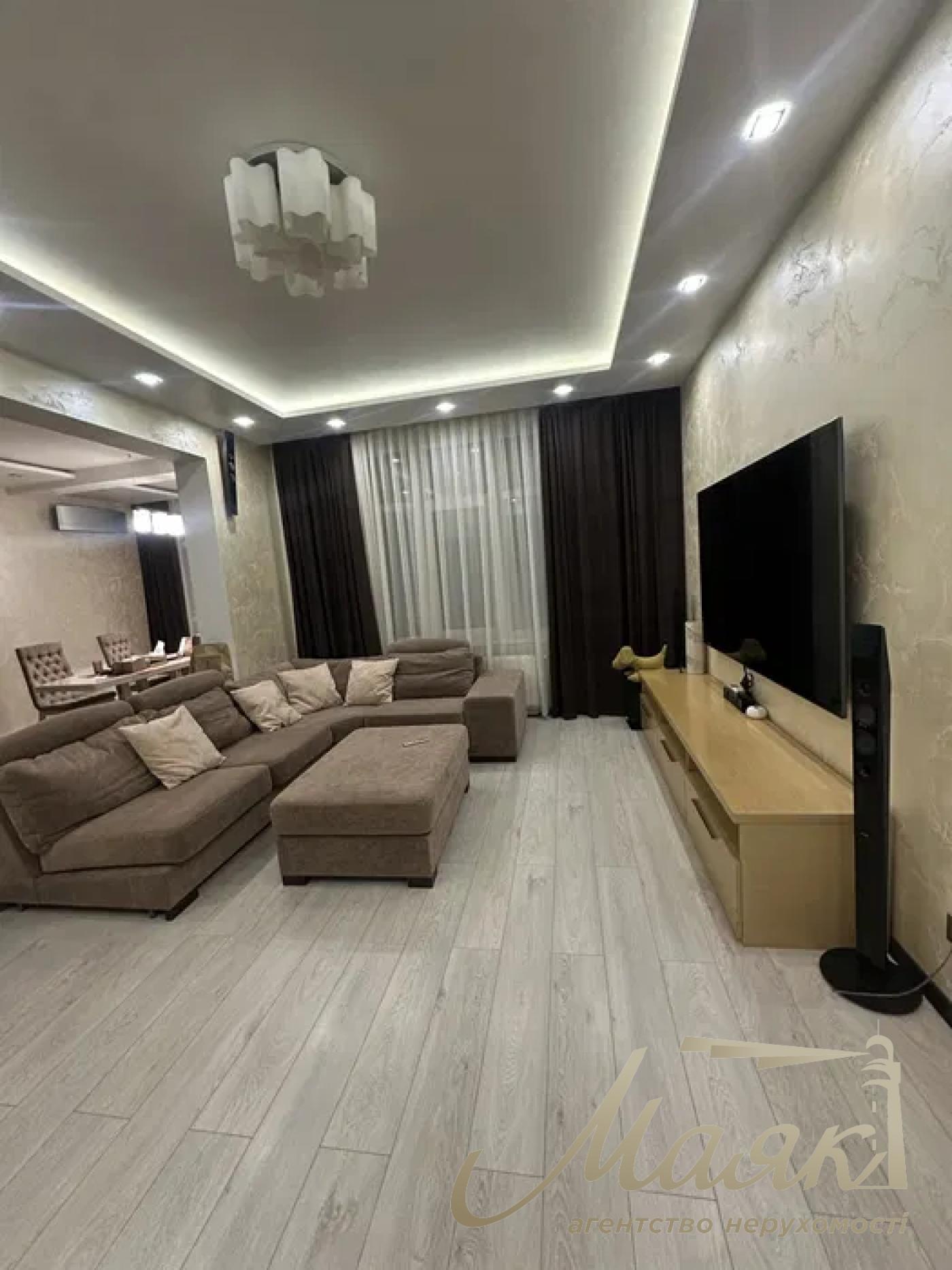 Оренда 3х кімнатної квартири 110 м², ЖК Новопечерські Липки