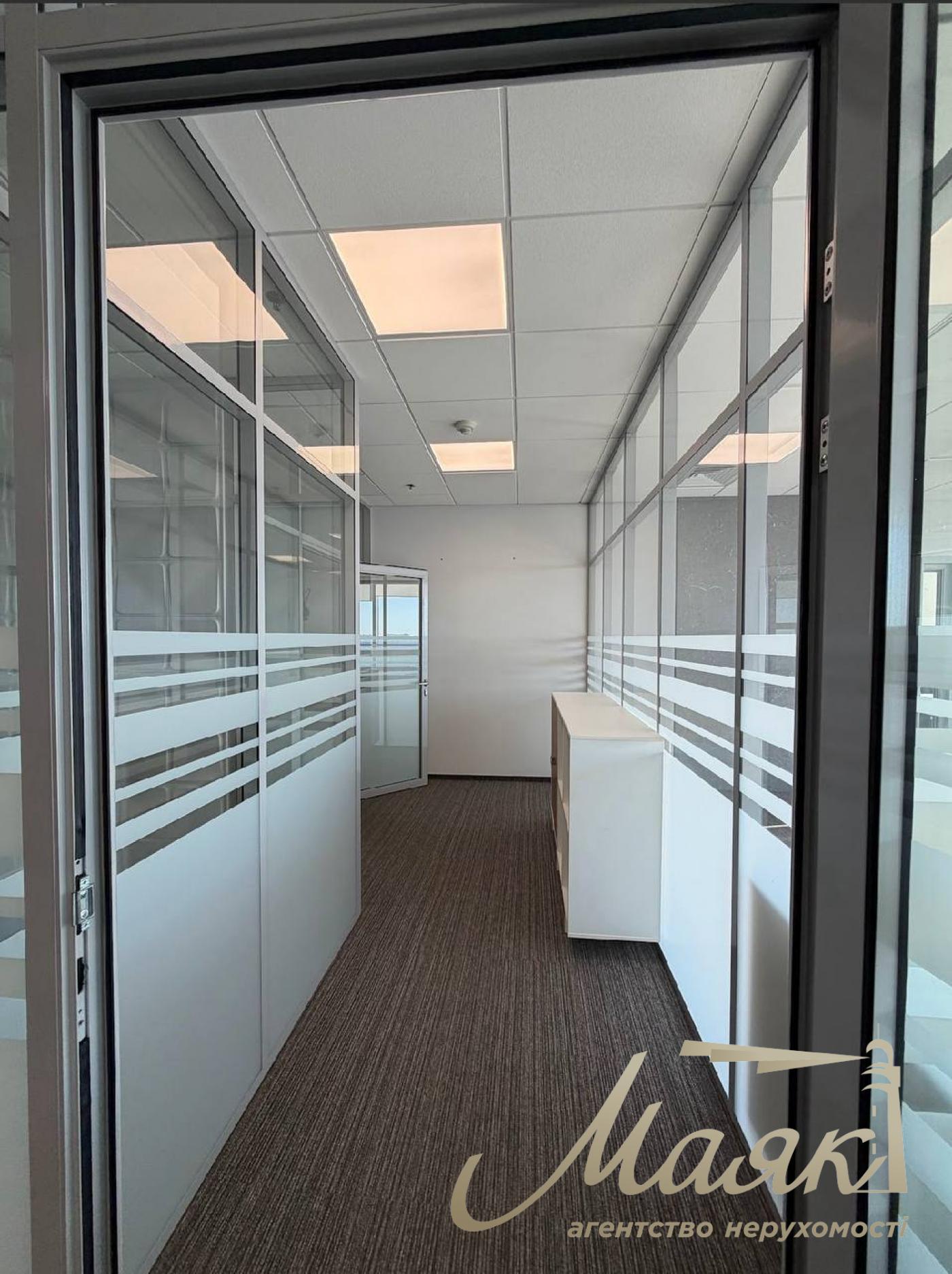 Оренда офісу 227м2, БЦ Гулівер, вежа А