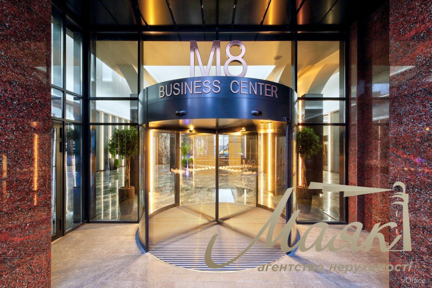 Office for rent 1800m2 BC M8 str. Princes Ostrozhsky 8B Pechersky district