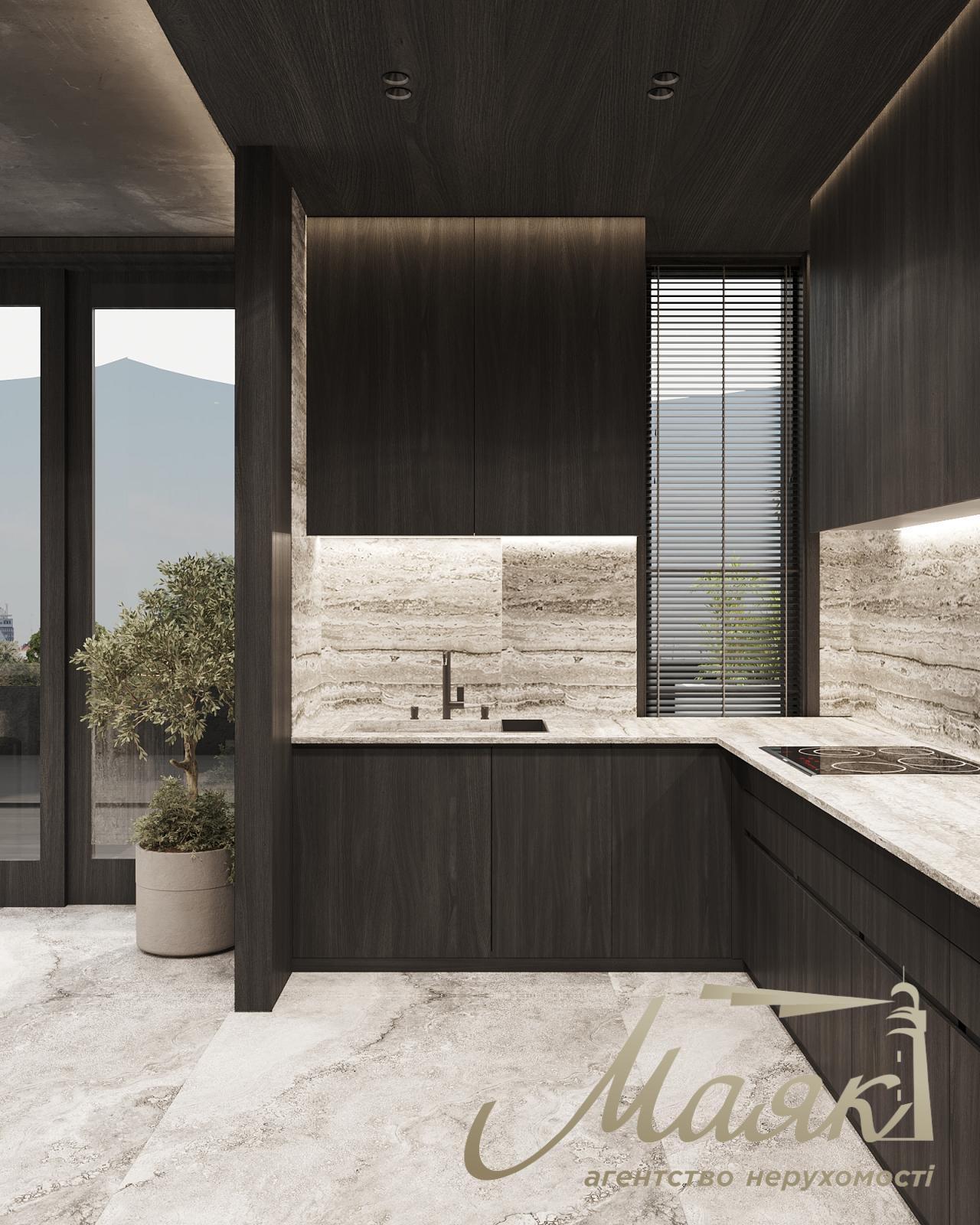 Французький квартал 2 унікальна квартира з терасою унікальна квартира з терасою