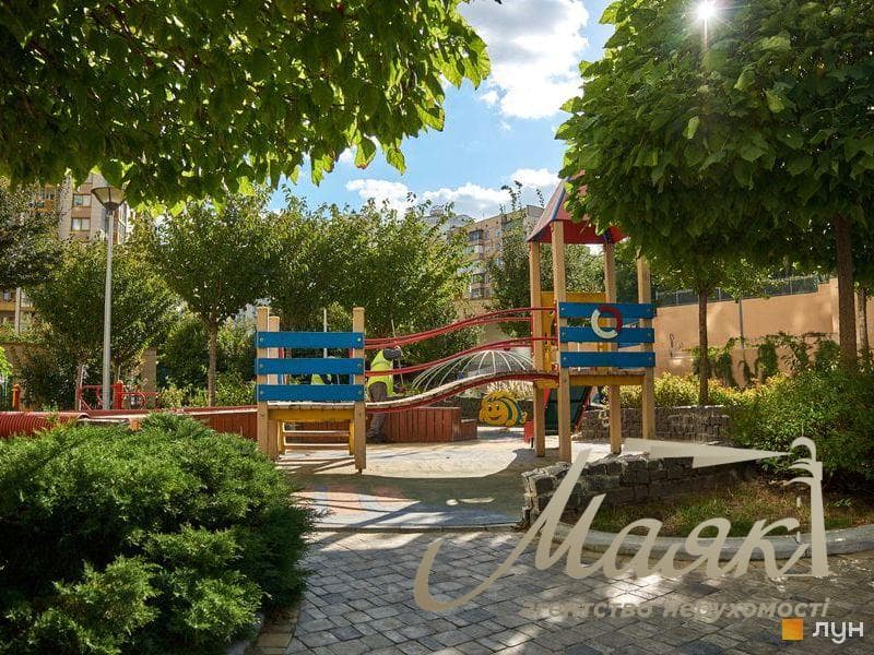 Apartment for sale in Park Avenue Residential Complex, 62 Goloseevsky Ave.