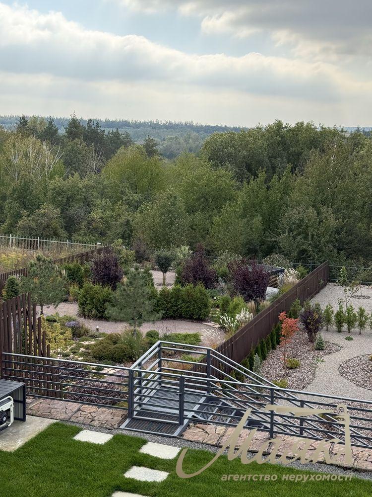 Продажа дома 175 м² с. Лесники, закрытая территория, Обуховское направление, Киевская область