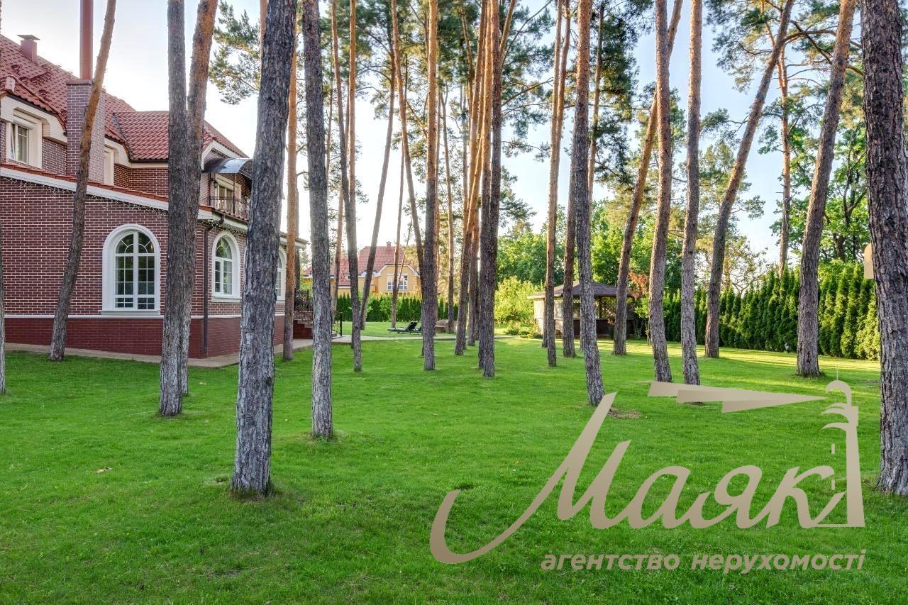 Оренда будинку в Конча-Заспі, КМ "Французьке містечко" 650 м² ділянка 30 соток вул. Лісова