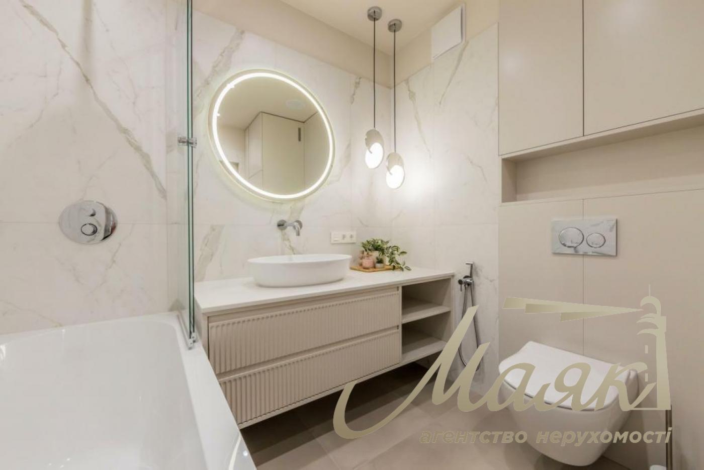 Продаж 3к-квартири 118м2 у ЖК Французький квартал 2, вул. Джона Маккейна, Печерськ, Центр, Київ