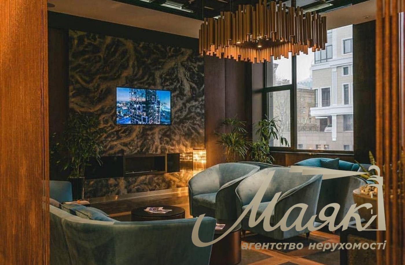 Продаж пентхаус 216м2 ЖК Tetris Hall