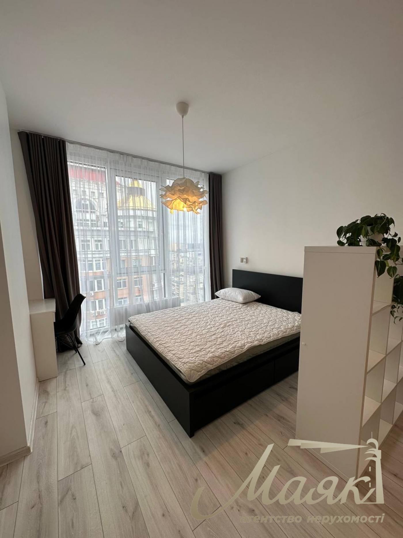 Оренда 1к квартира в ЖК Smart Plaza Obolon