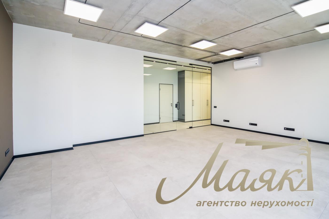 Оренда офісу 140м2 в ЖК Richmond вул.Маккейна 26, Печерський район.