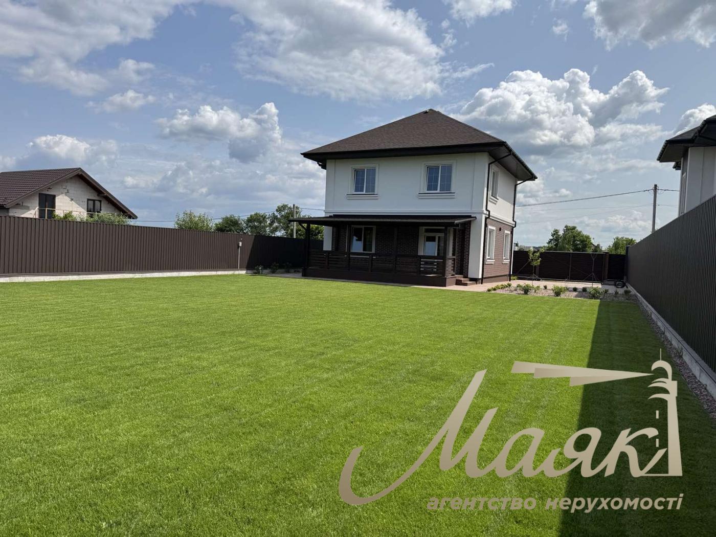 Продаж 2х-поверхового будинку 135м2 ділянка 8 соток с.Ходосівка, Києво-Святошинський район