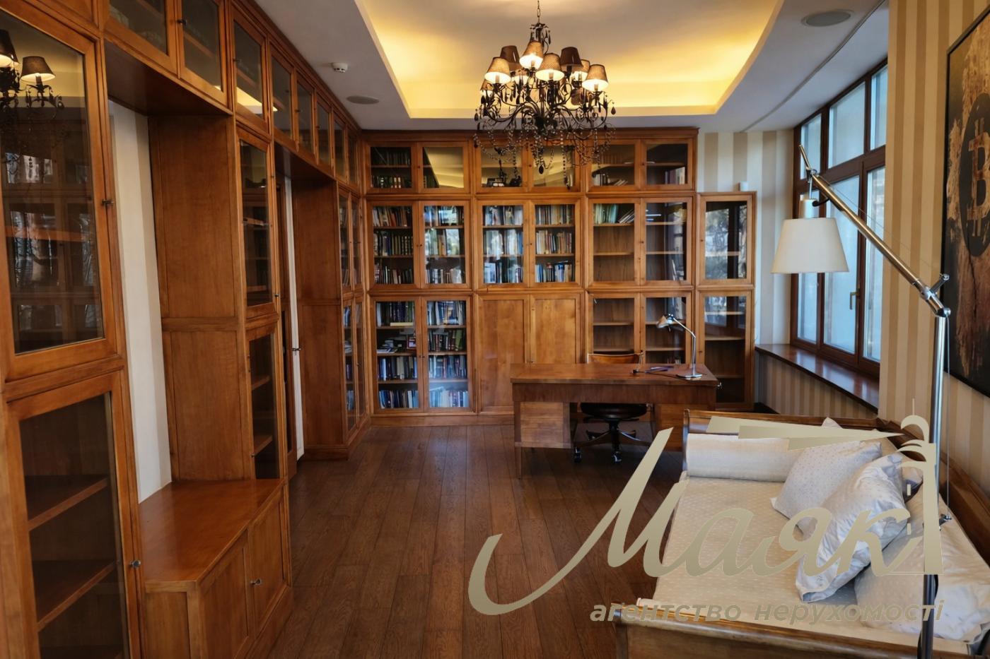 Оренда будинку в Плютах, Обухівський напрямок, 435 м², 28 соток, SPA-зона.