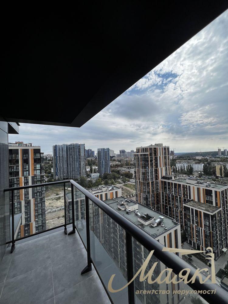Sale of apartment 80m2 in residential complex French quarter 2, Predslavenskaya, Pechersk.m.Lybidska