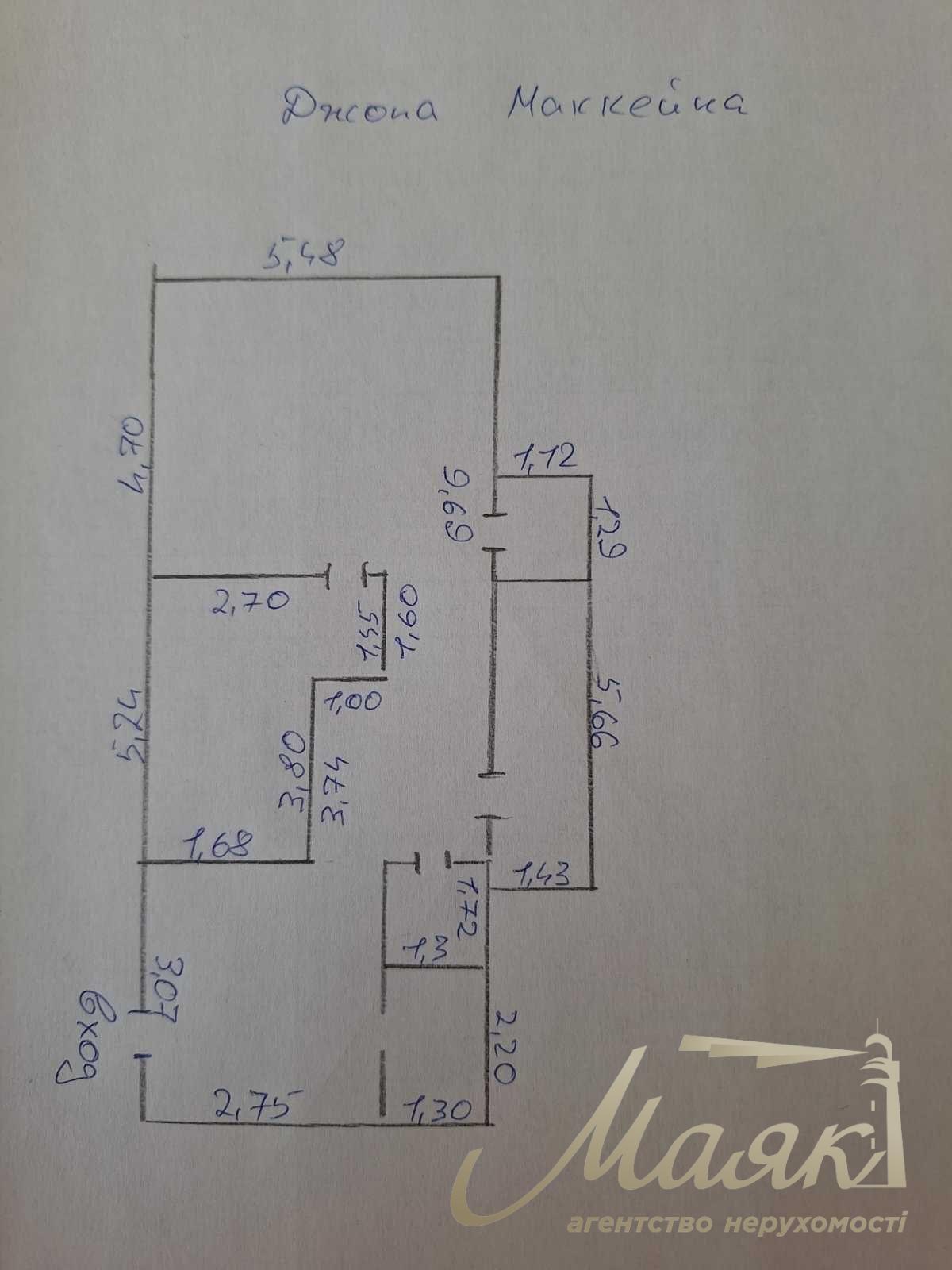 Аренда помещения 60м2 в ЖК Французский квартал 2, Печерск