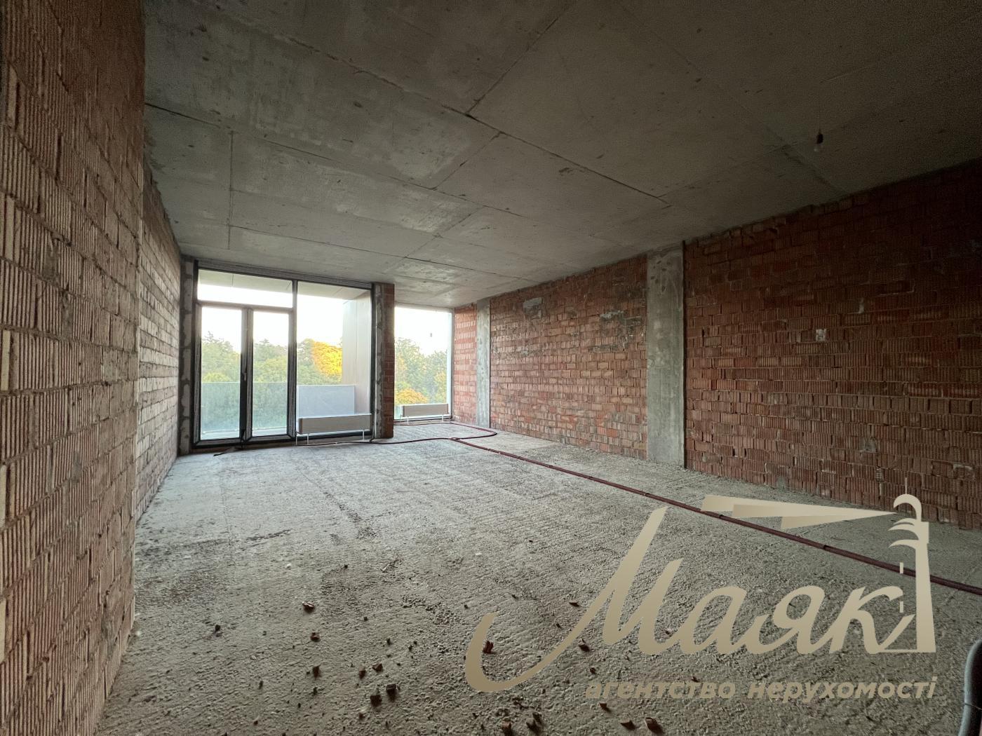 Продаж квартира 134м2 у клубному будинку Hidden, вул. Садово-Ботанічна, Печерськ, Київ