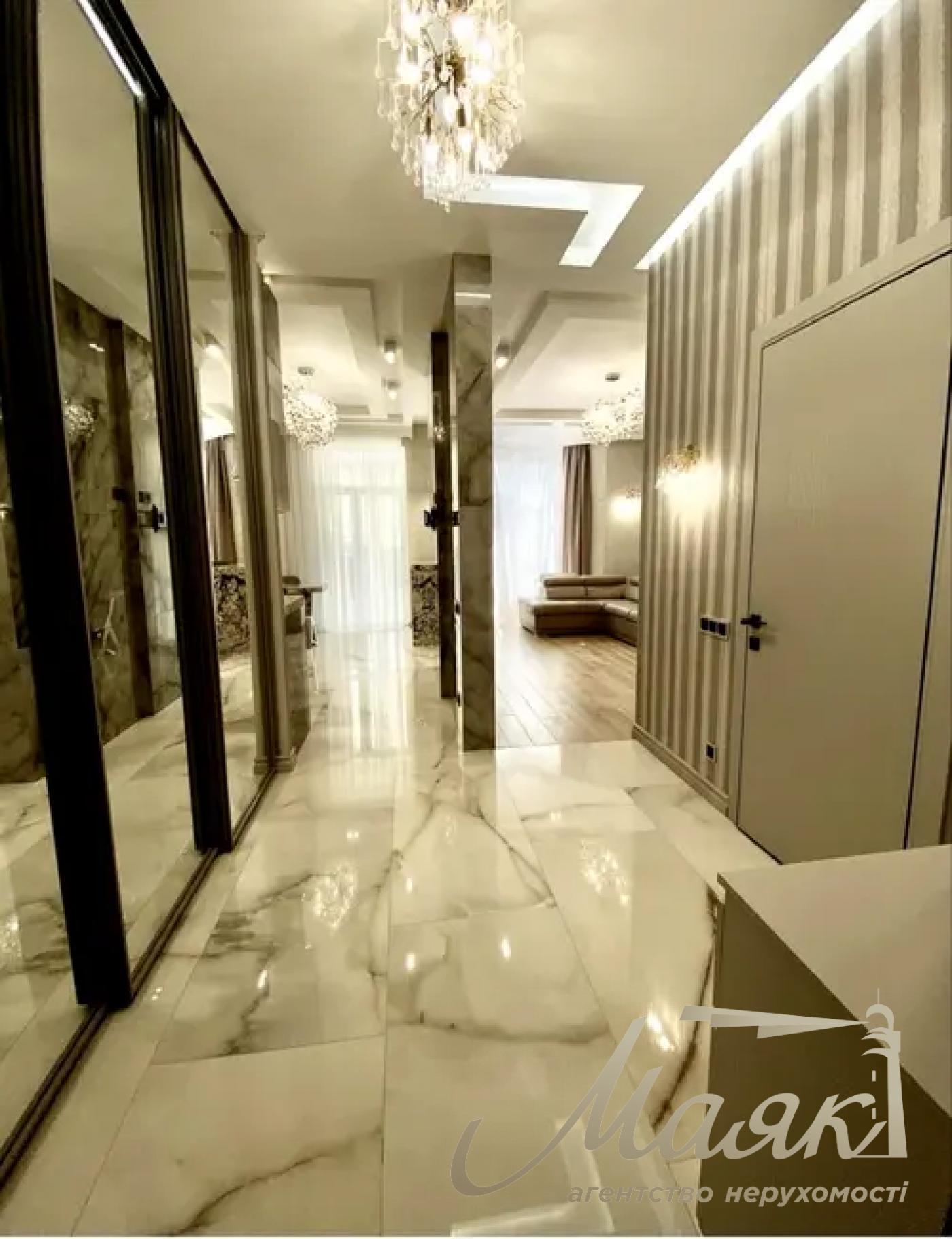 Оренда 1к квартири - студії 47 м², ЖК Французький квартал 1, вул. Саперне Поле