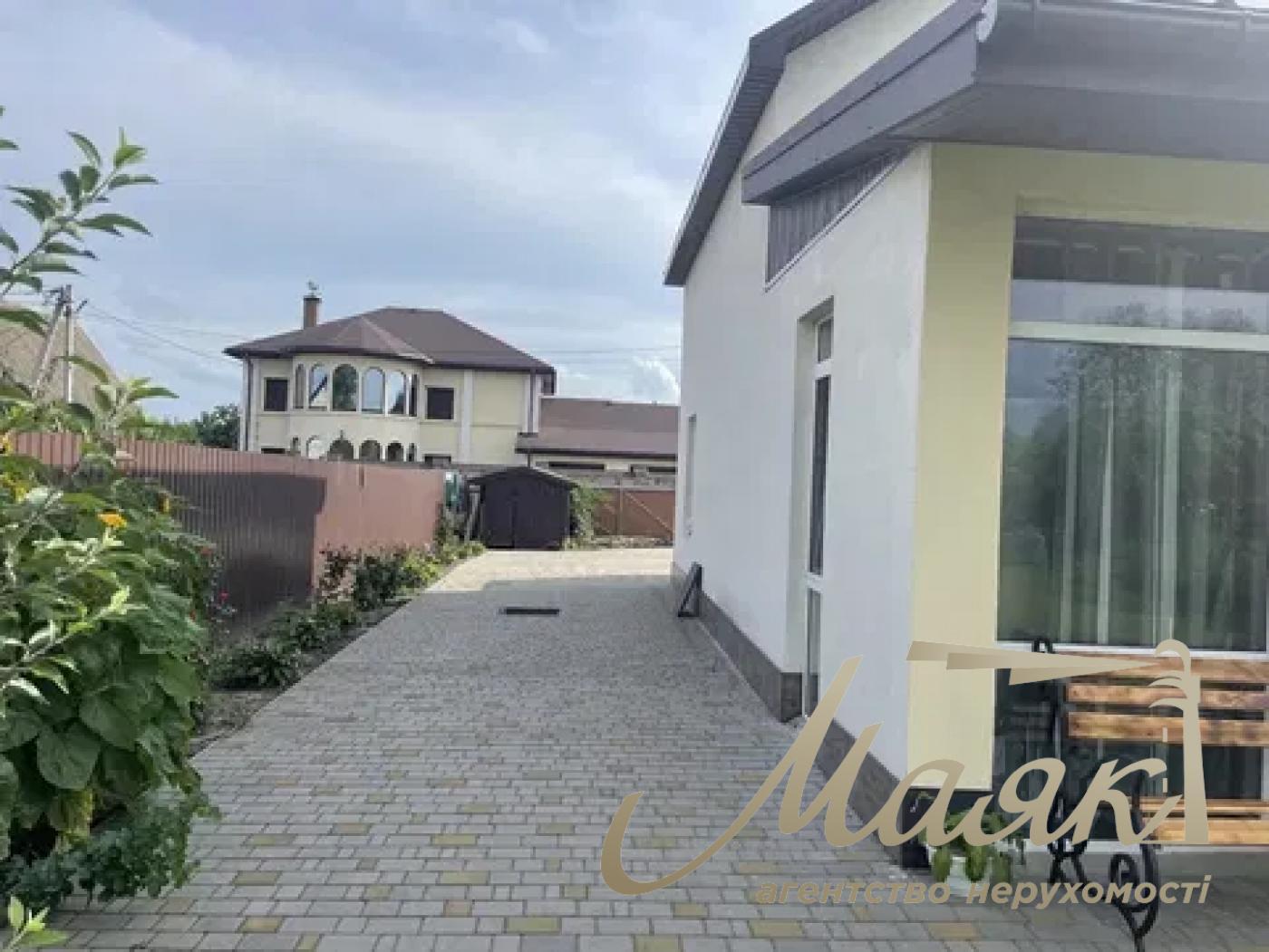 Продаж затишного будинку 100 кв.м. с. Велика Димерка. Передмістя Києва.