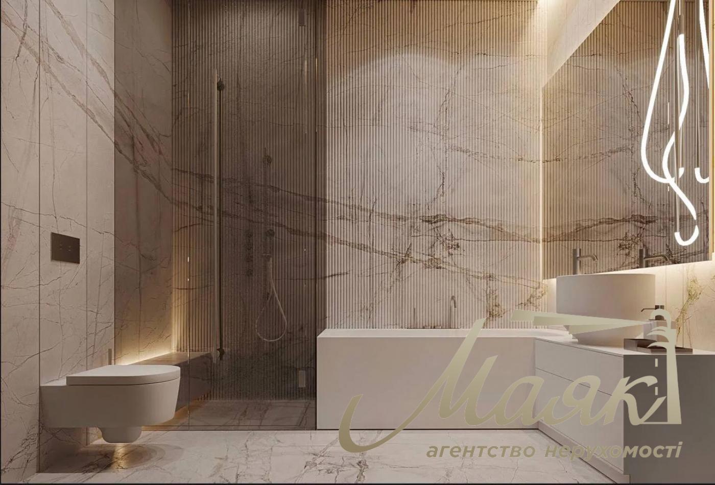 Продаж пентхауса в ЖК Бульвар Фонтанів, ул. Саперне поле, Печерськ, Київ