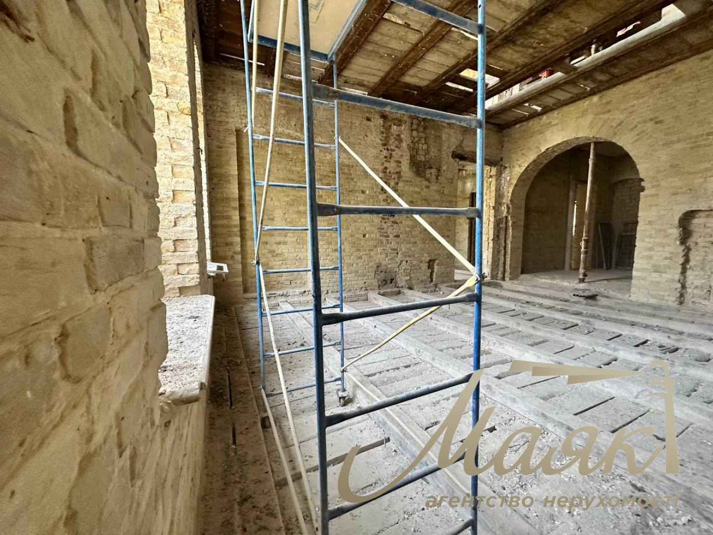 Sale of building for reconstruction, Kruglouniversitetskaya st., Lipki