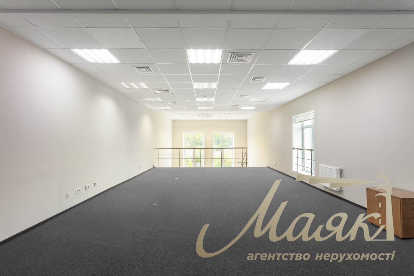 Аренда офиса 271м2 БЦ Horizon Park ул. Амосова 12 Соломенка